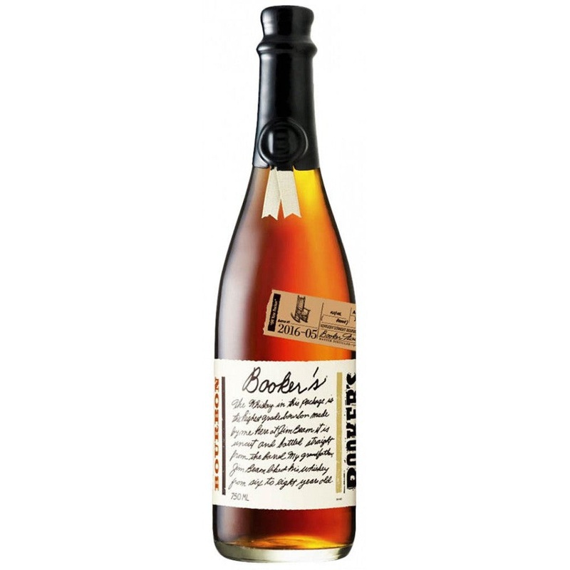 Booker’s Off Your Rocker Bourbon Whiskey 750ML