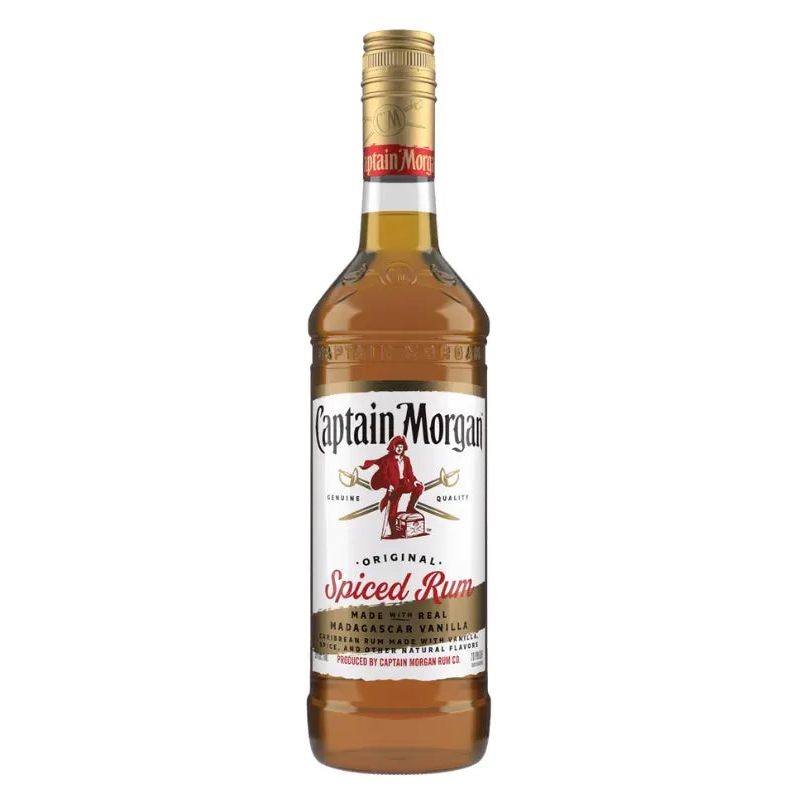 Captain Morgan Spiced Rum