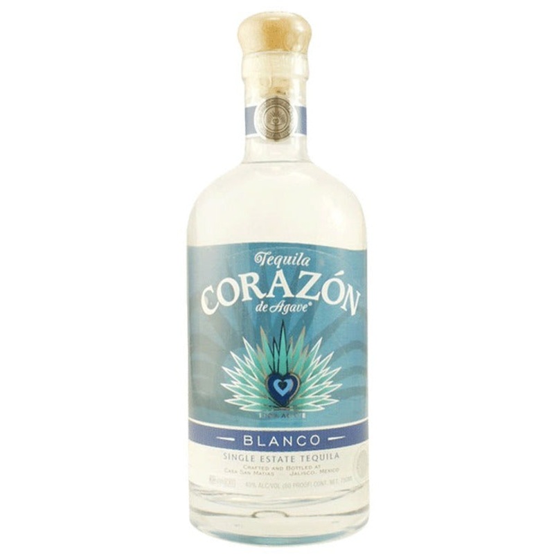 Corazon Blanco Tequila
