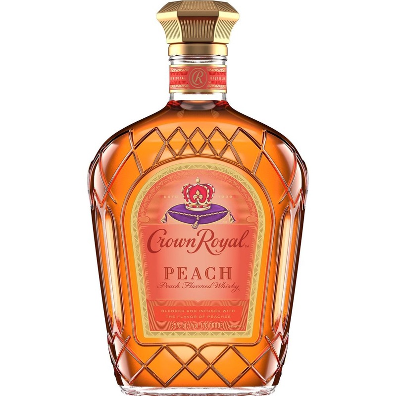 Crown Royal Peach Whisky