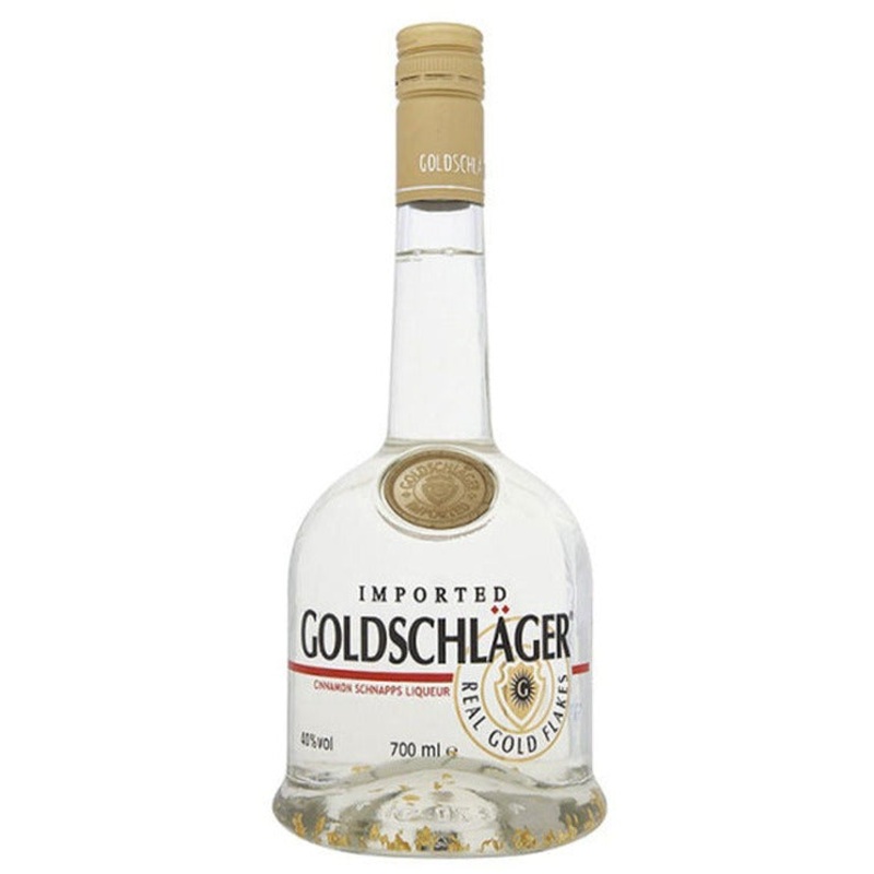 Goldschlager Cinnamon Schnapps
