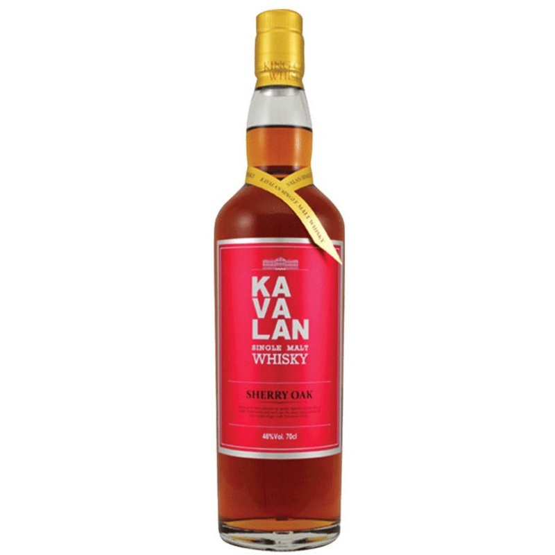 Kavalan Sherry Oak Whiskey