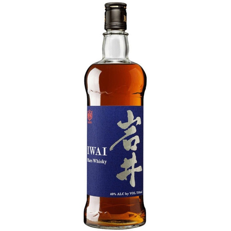 Mars Whisky Iwai