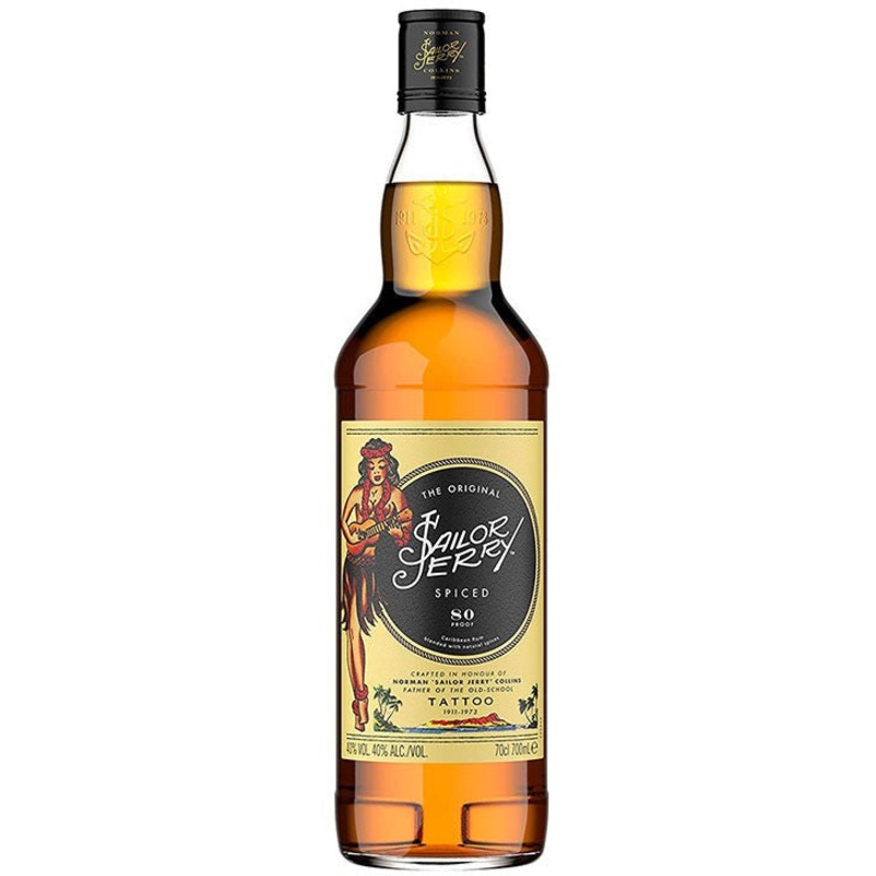 Sailor Jerry Spiced Rum