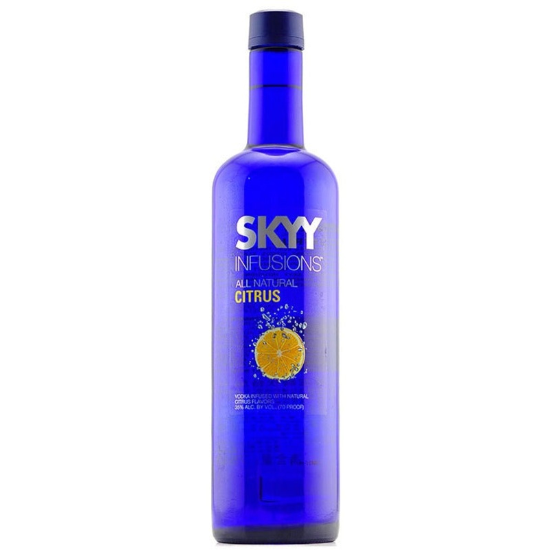 SKYY Infusion Citrus