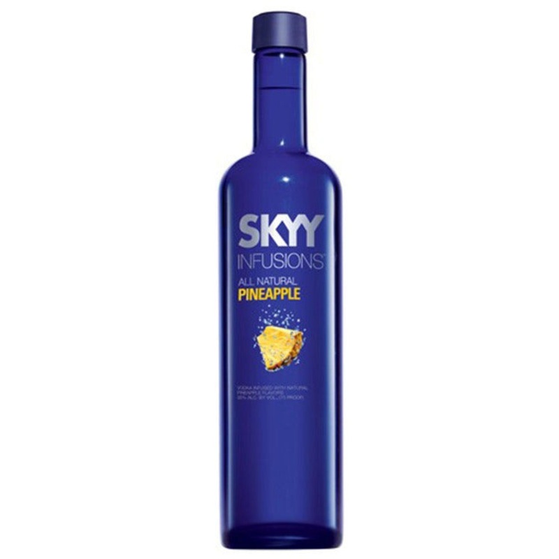 SKYY Vodka Infusion Pineapple