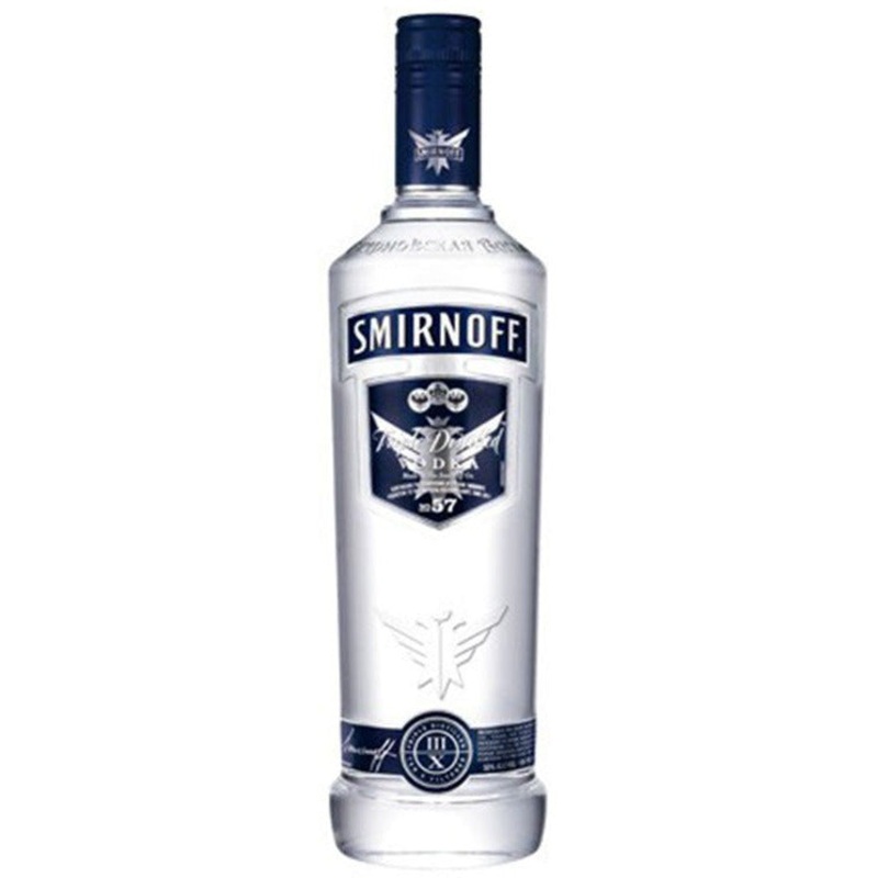 Smirnoff Vodka 100 Proof