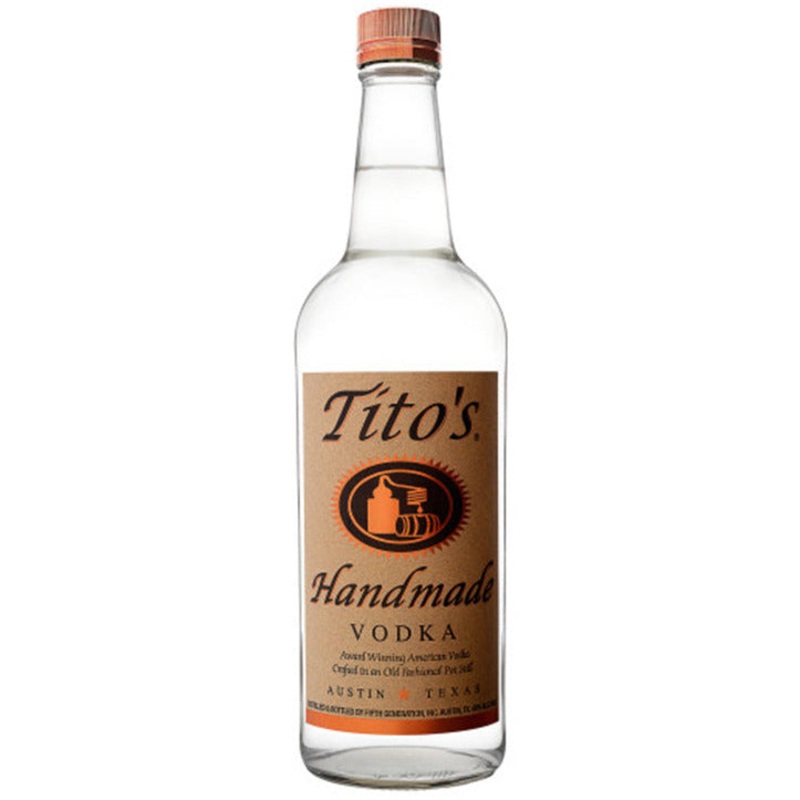 Tito’s Handmade Vodka