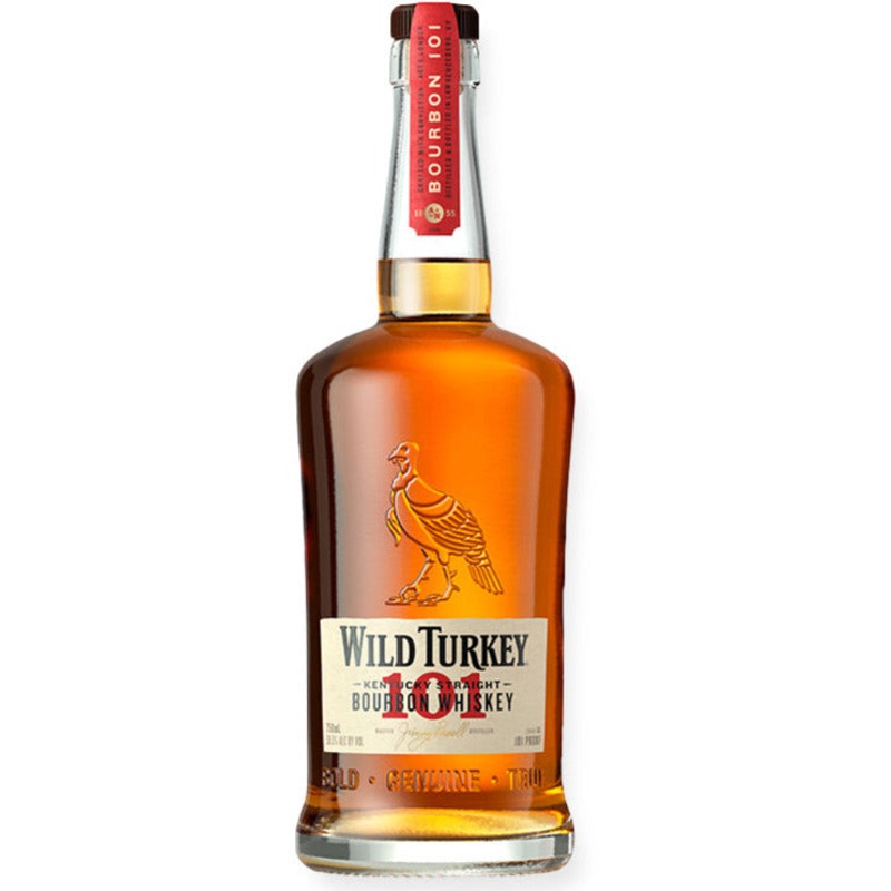 Wild Turkey 101 Bourbon