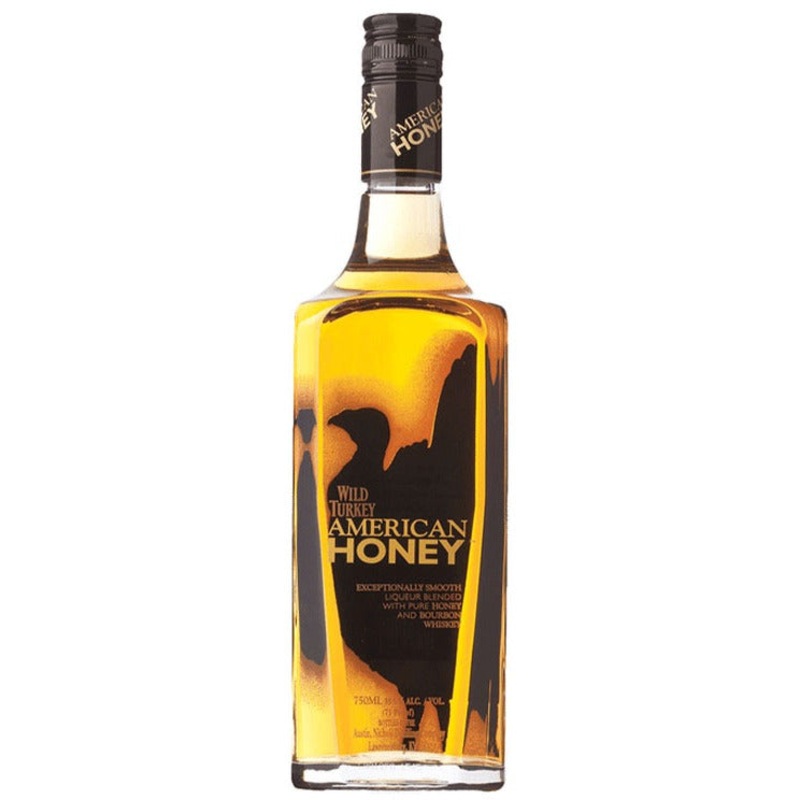 Wild Turkey American Honey Bourbon
