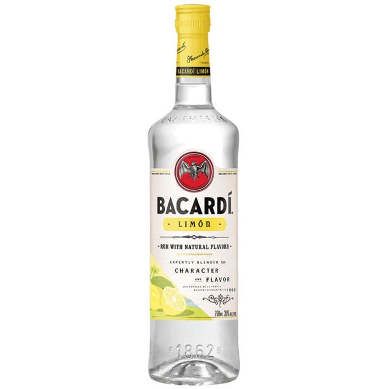 Bacardi Limon