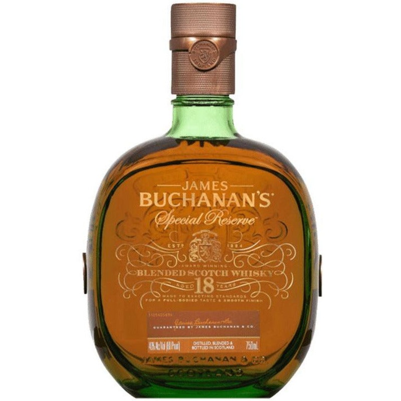 Buchanan’s 18 Year Scotch Whisky