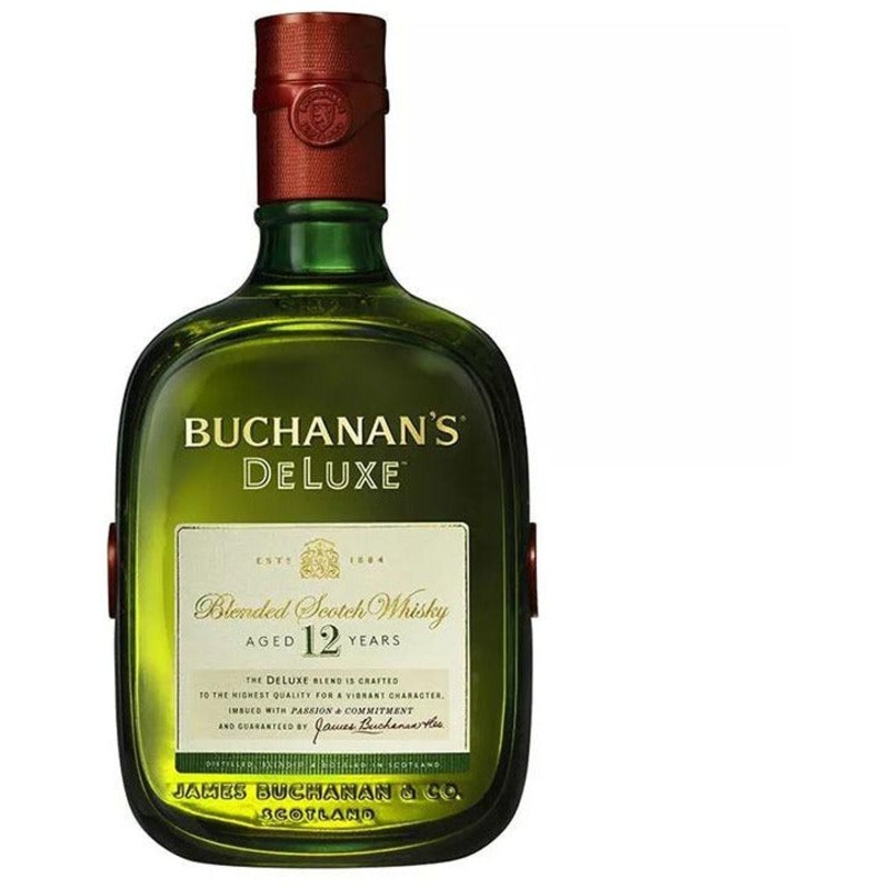 Buchanan’s DeLuxe 12 Year Scotch Whisky