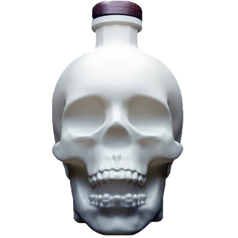 Crystal Head Vodka Bone Limited Edition