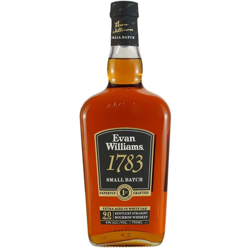 Evan Williams 1783 Bourbon