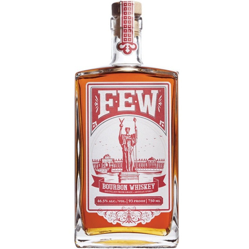 FEW Bourbon Whiskey