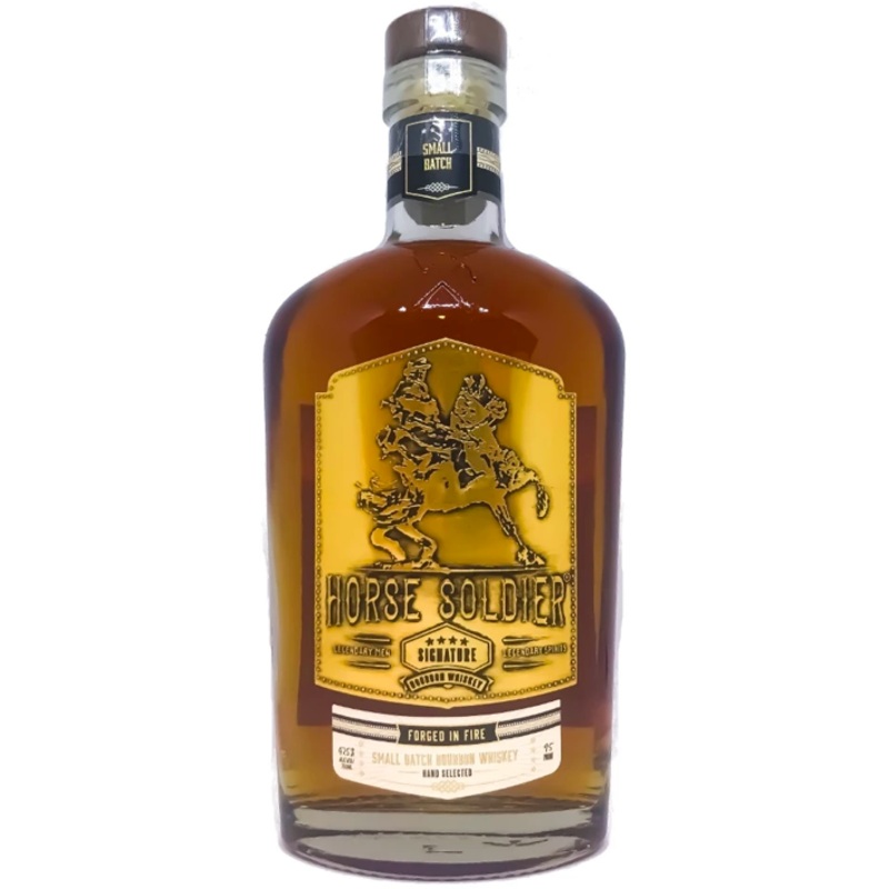 Horse Soldier Small Batch