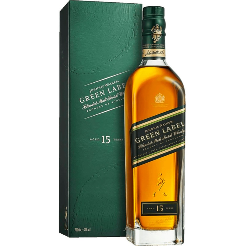 Johnnie Walker Green Label