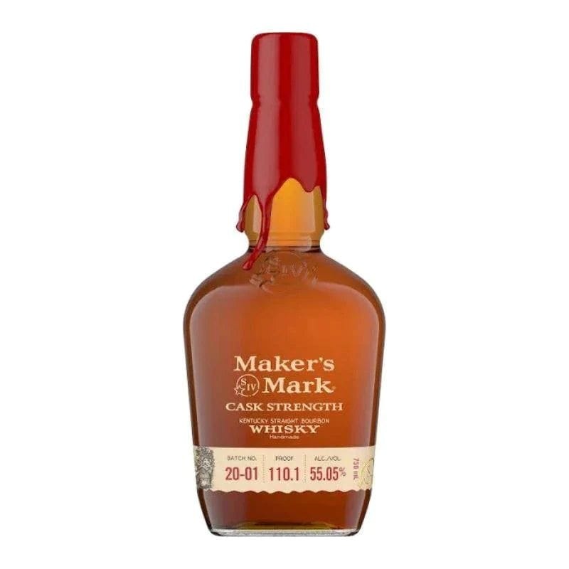 Maker’s Mark Cask Strength Bourbon Whisky