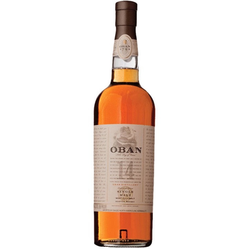 Oban 14 Year
