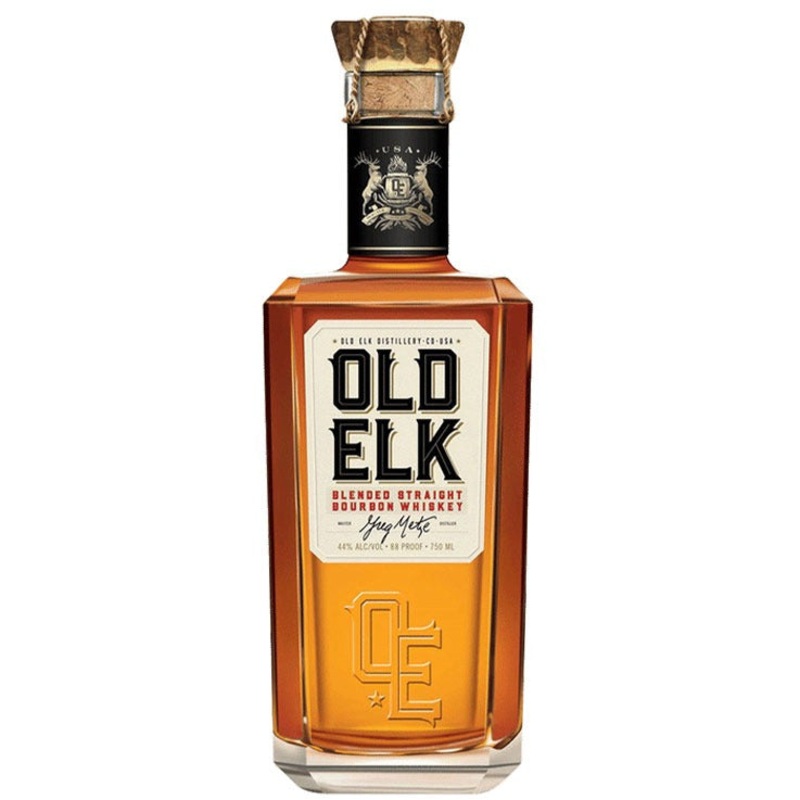 Old Elk Bourbon
