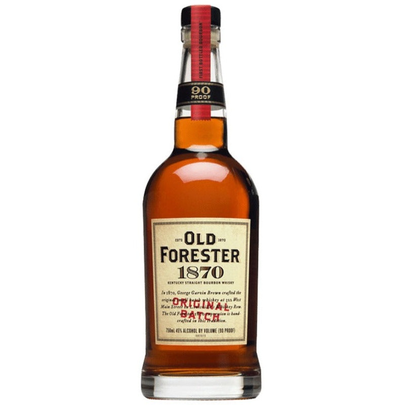 Old Forester 1870 Original Batch Whisky