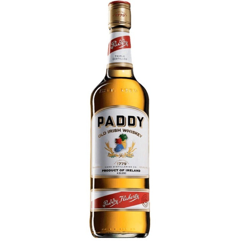 Paddy’s Irish Whiskey