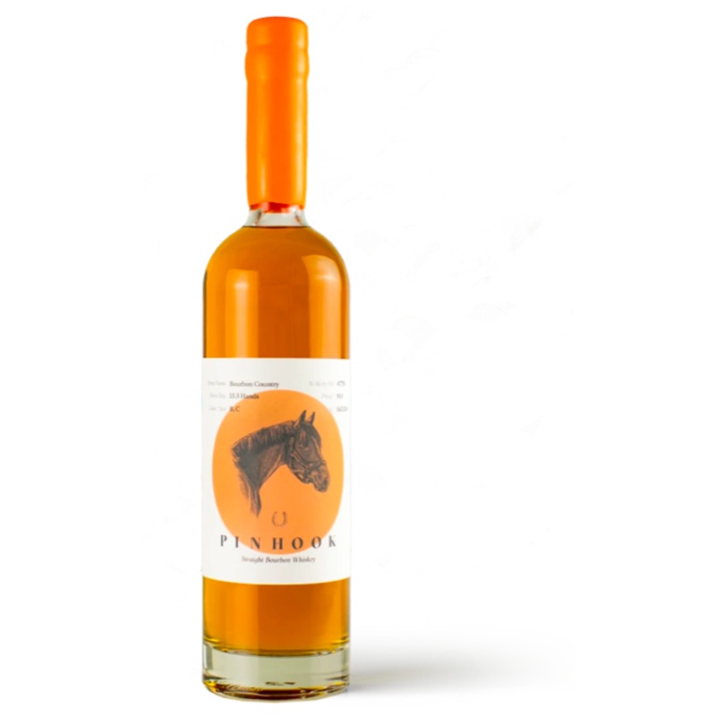 Pinhook Bourbon Country
