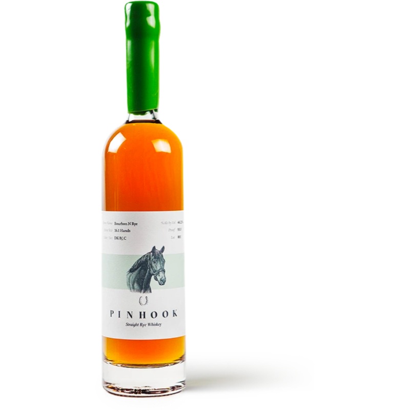 Pinhook Bourbon n Rye