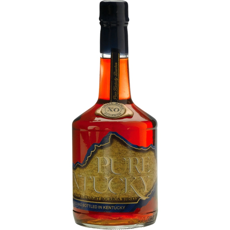 Pure Kentucky Bourbon