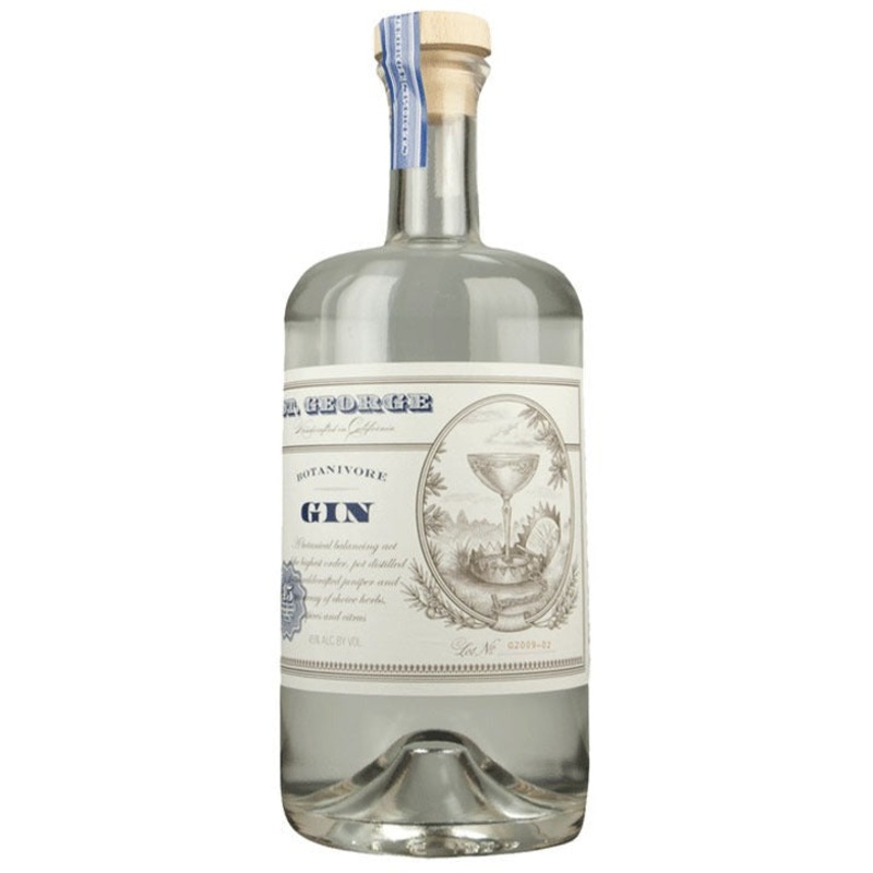 St. George Botanivore Gin