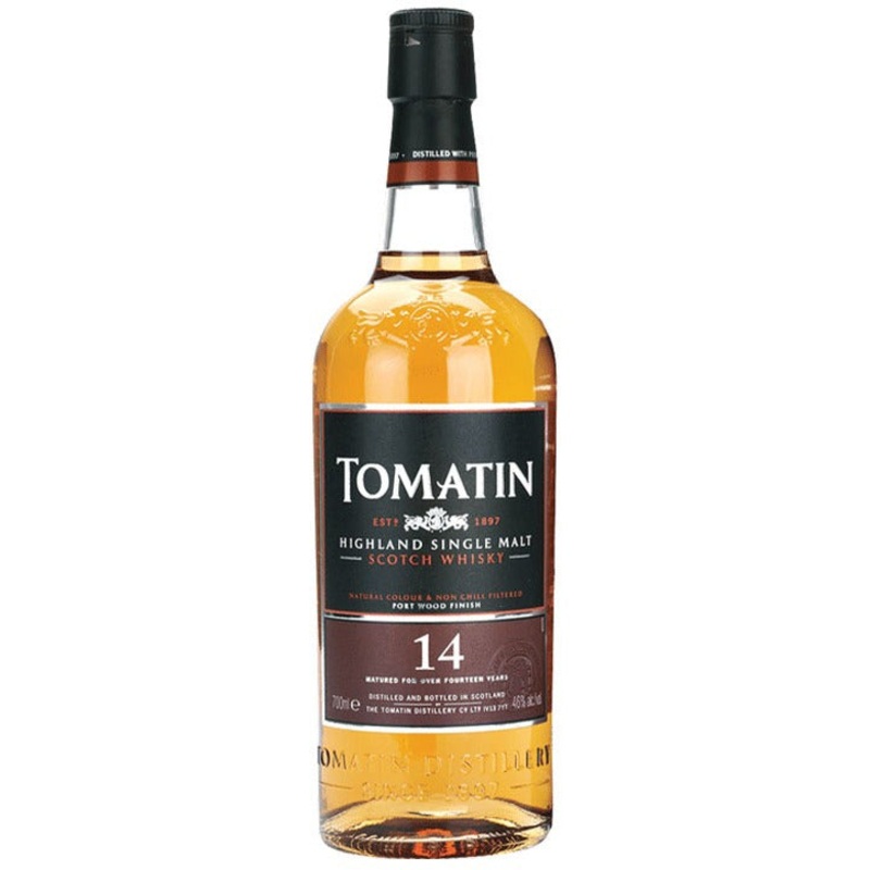 Tomatin 14 Year