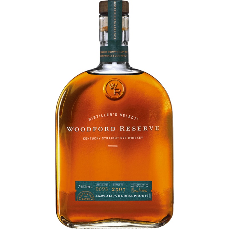 Woodford Reserve Kentucky Straight Rye