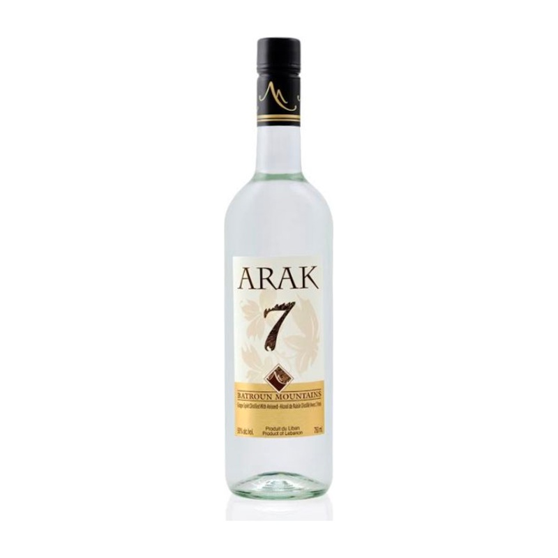 Arak 7 Batroun Mountains