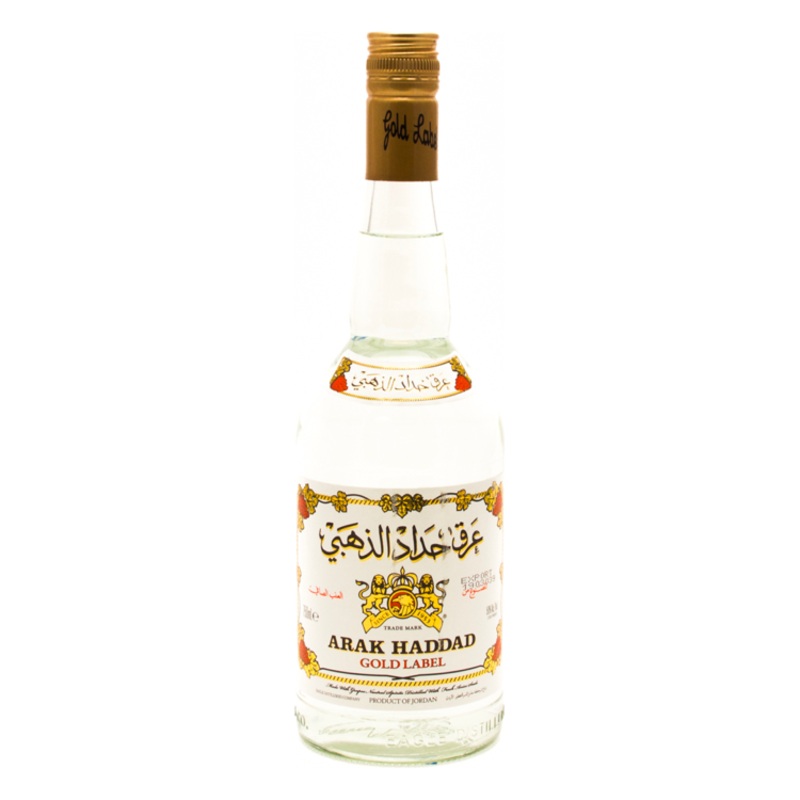 Arak Haddad Gold