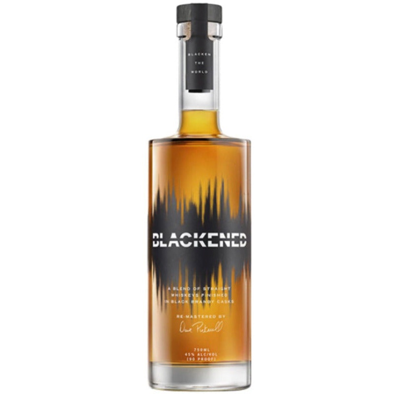 Blackened American Whiskey