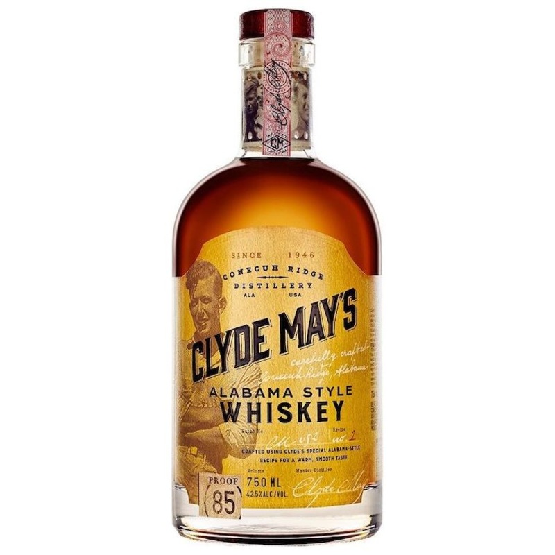 Clyde May’s Whiskey