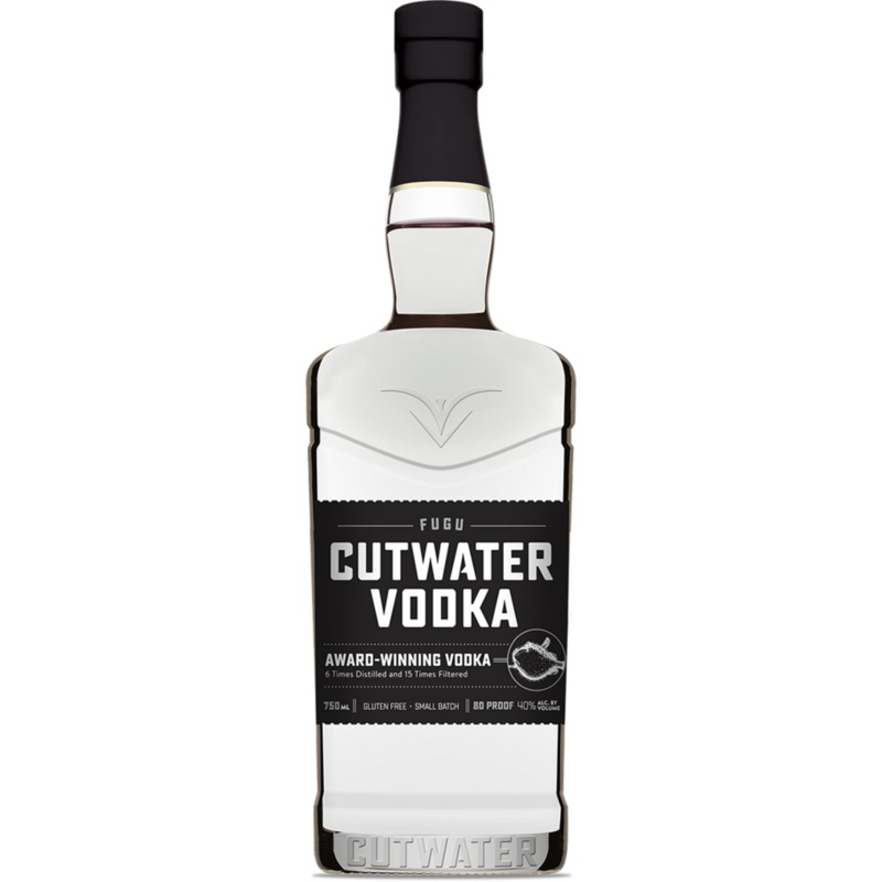 Cutwater Fugu Vodka