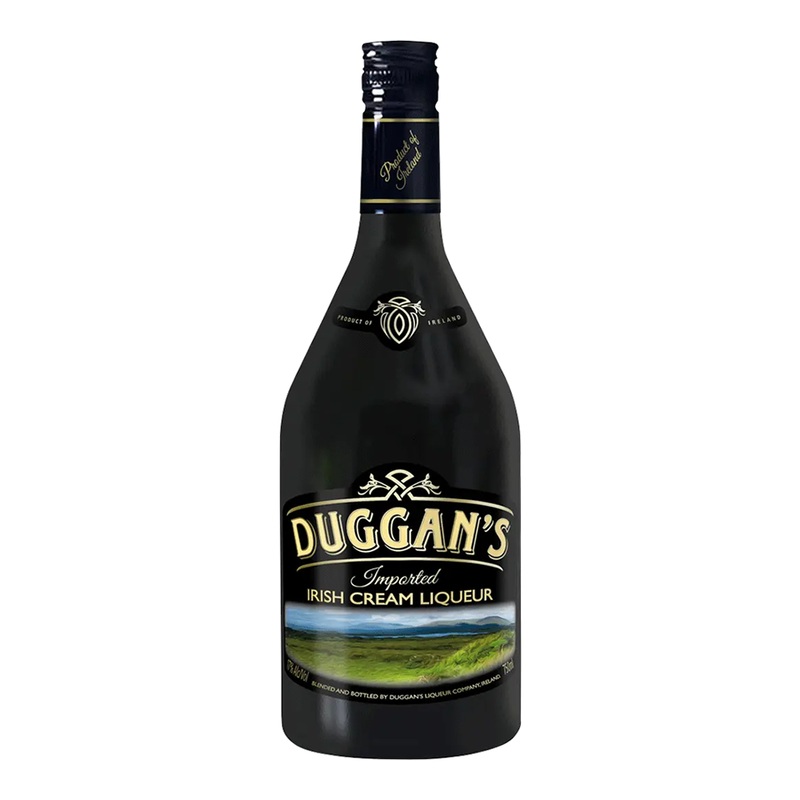 Duggan’s Irish Cream Liqueur