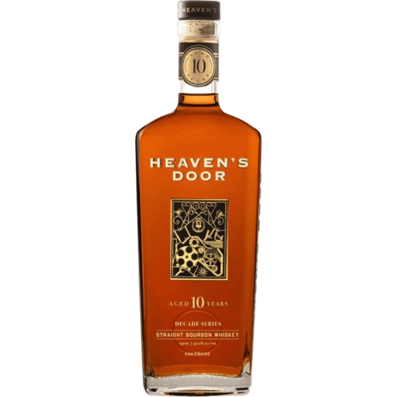 Heaven’s Door 10 Year Limited Release