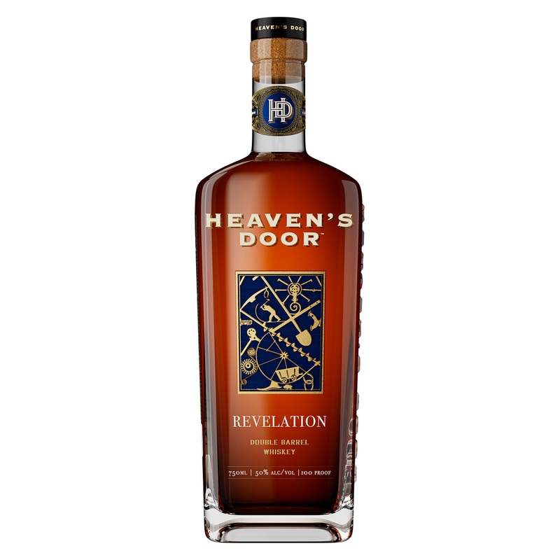 Heaven’s Door Double Barrel Whiskey