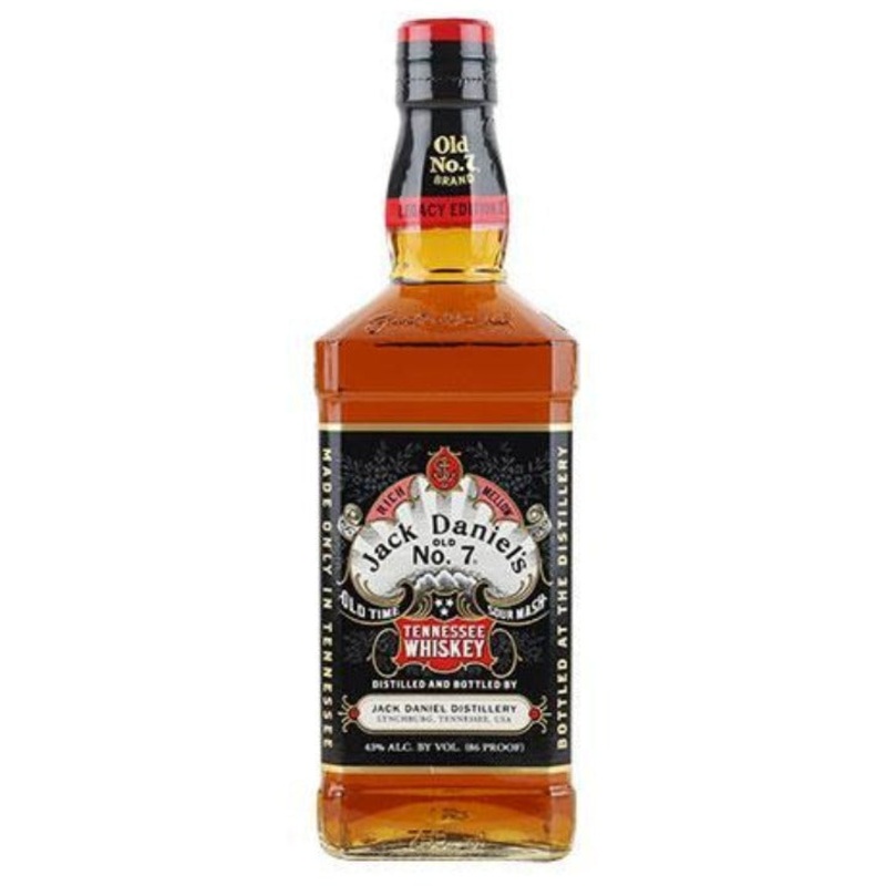 Jack Daniel’s Legacy Edition