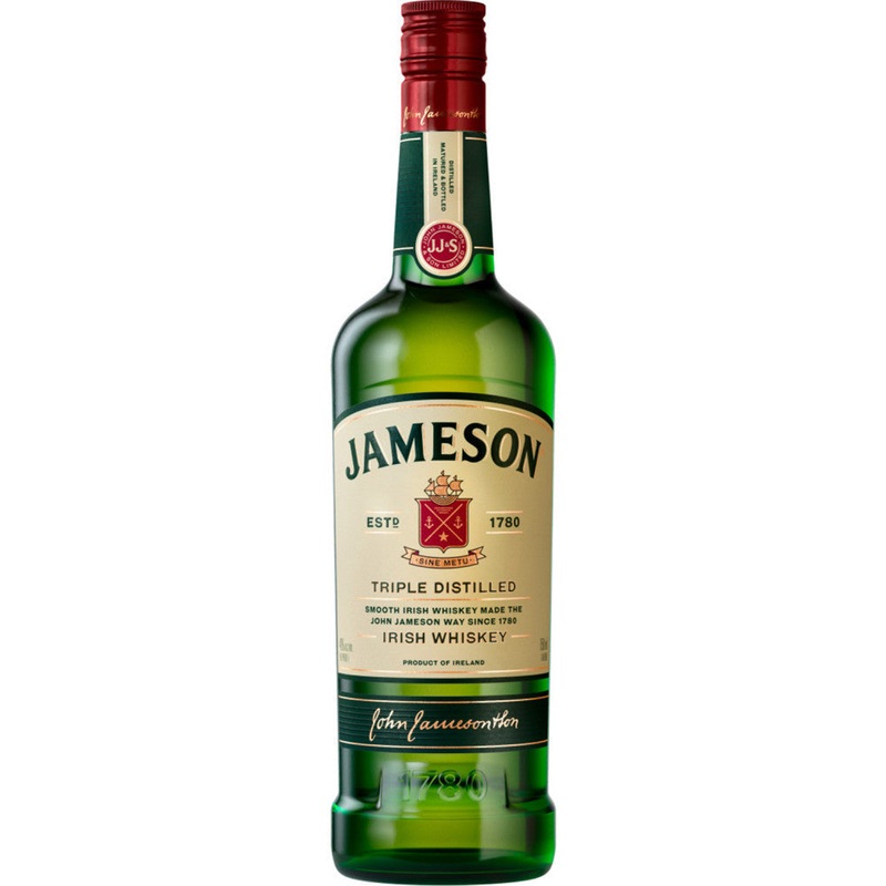 Jameson Original Irish Whiskey