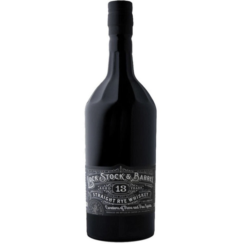 Lock Stock & Barrel 13 Year Rye