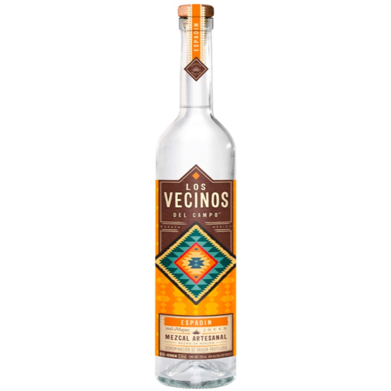 Los Vecinos Del Campo Mezcal Tequila