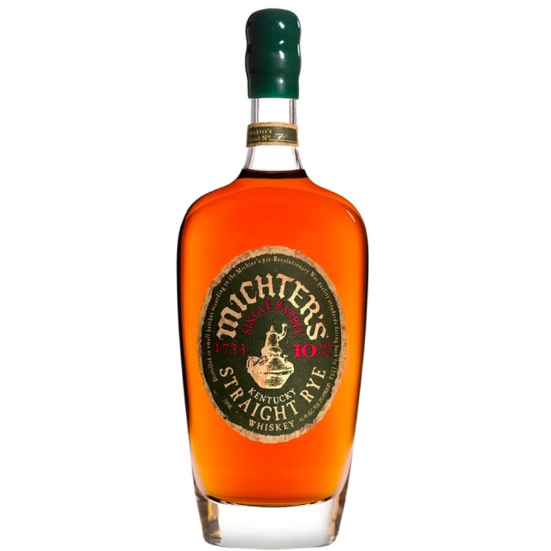 Michter’s 10 Year Rye