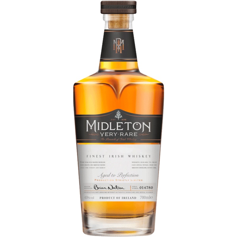 Midleton Very Rare Irish Whiskey 2018 Release