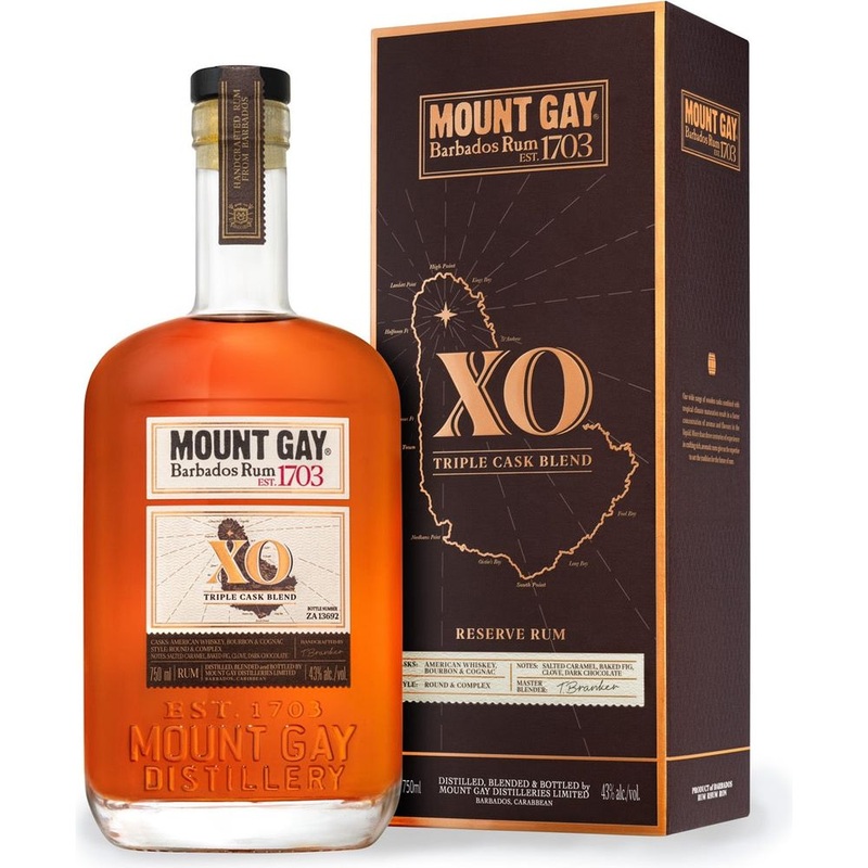 Mount Gay 1703 XO