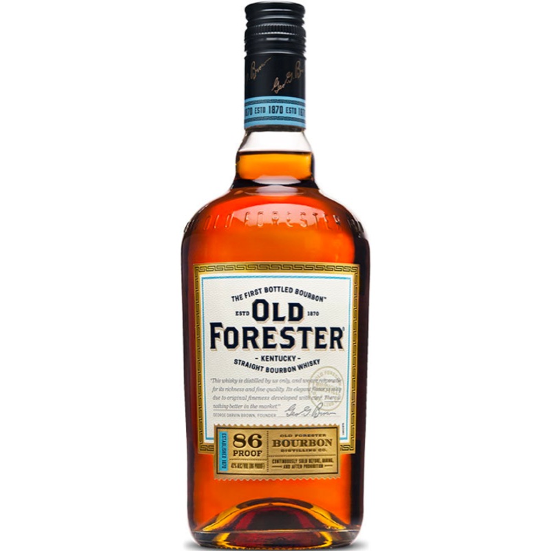 Old Forester Bourbon 86pf