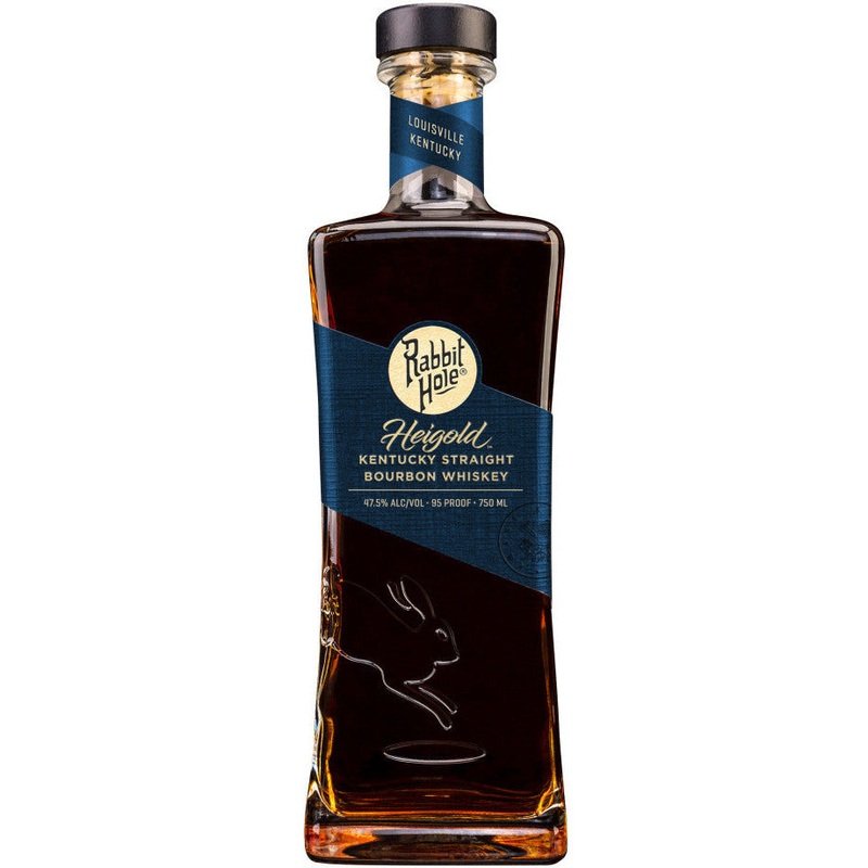 Rabbit Hole Heigold Rye Kentucky Straight Bourbon Whiskey